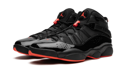 Jordan 6 Rings "Black Infrared" 322992 066