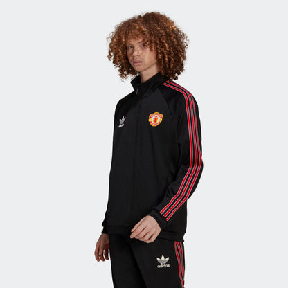 Men's adidas Manchester United Track Top