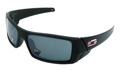 Gascan Sunglasses "Matte Black / PRIZM Black" OO9014 59