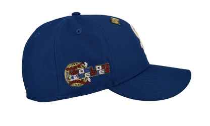 59FIFTY Chicago White Sox 2005 World Series Fitted Hat "Royal Blue" NE425