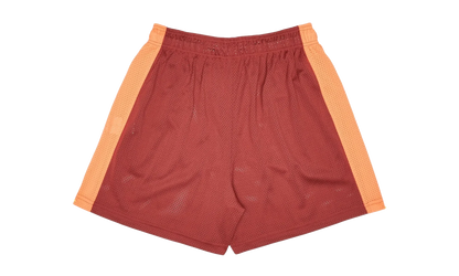 EE Basic Shorts "Cinnamon / Shocking Orange" EE133