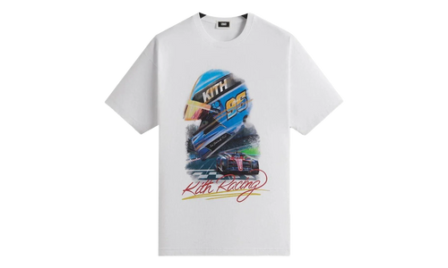 F1 Vintage Tee "White" KITH70