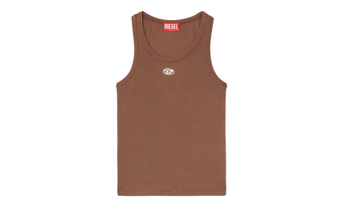 T-ANKI-OD Tank Top WMNS "Black" A19908 0JMBA 61J