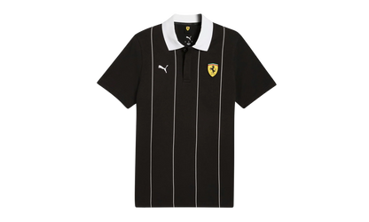 Scuderia Ferrari HP Race Premium Polo "Black" 630209 01