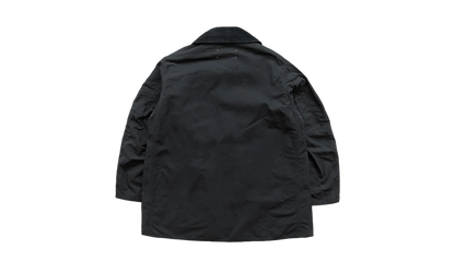 Waxed Cotton Jacket "Grey" S50AM0633M35282855