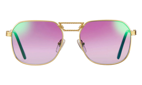 CEO Masterpiece 24KT "Yellow Gold / Candy Pink Gradient Flash Pink" MPCE2 0006 6A3
