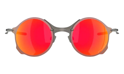 Tailend TI "Gunmetal - Prizm Ruby" OO6026 2602