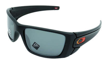 Fuel Cell Polarized Sunglasses "Matte Black / PRIZM Black Polarized" OO9096 L1