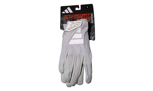 FREAK 6.0 FOOTBALL RECEIVER GLOVES "White / Black" AF1605