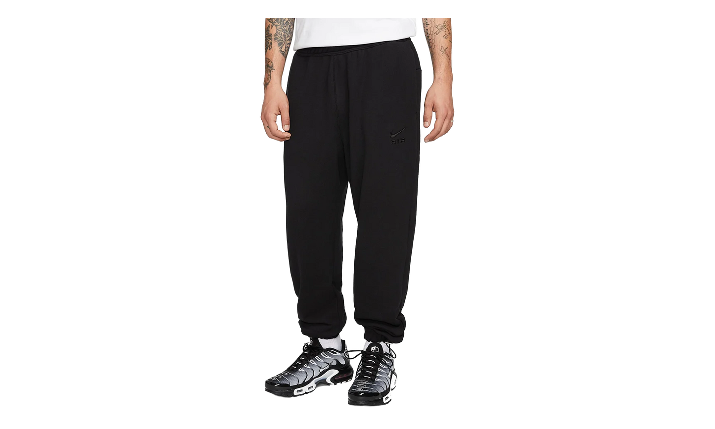 Air French Terry Joggers "Black / Black" DV9845 010