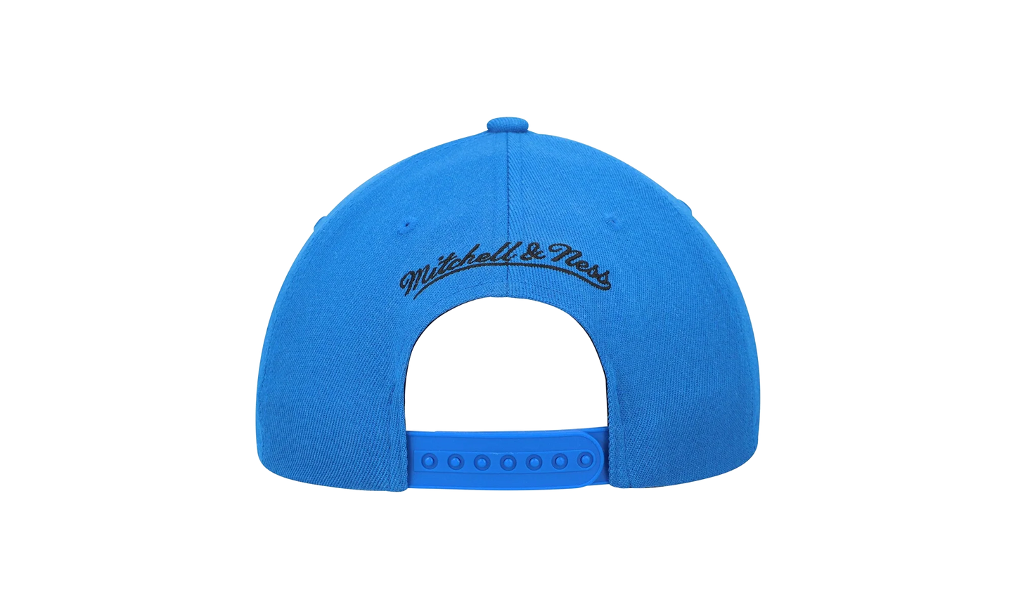 NBA Team 2 Tone 2.0 Stretch Snapback Cap "Orlando Magic - Royal / Black" HHSS3265 OMAYYPPPRYBK