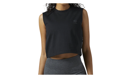 Classic Sportswear Tank Top WMNS "Black" CF2278