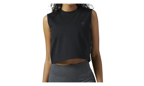 Classic Sportswear Tank Top WMNS "Black" CF2278