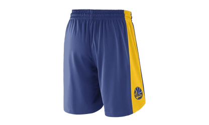 NBA Practice Shorts GS "Golden State Warriors - Blue" 9Z2B711S1 WAR