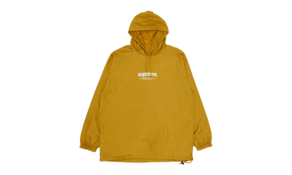 Nylon Packable Poncho "Gold" SU27496