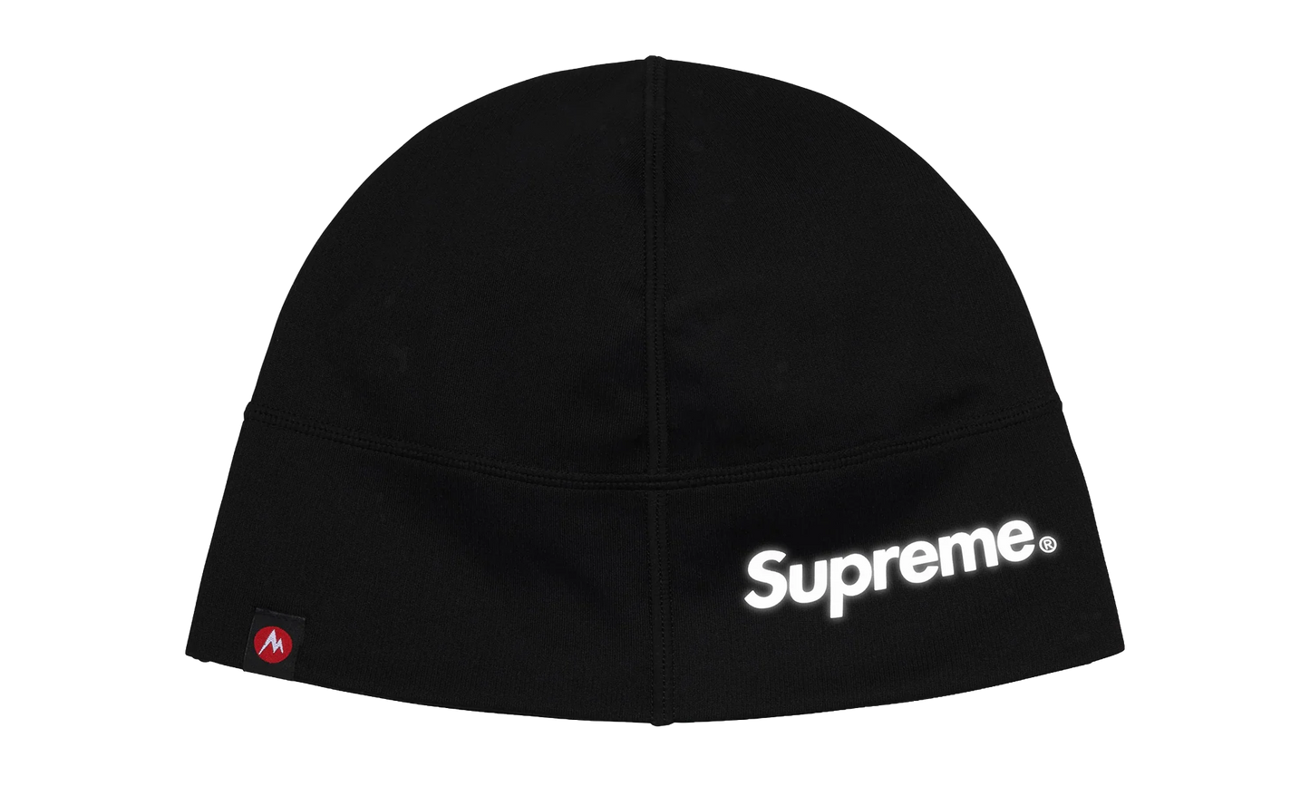 Marmot Base Layer Beanie "Black" SU26953