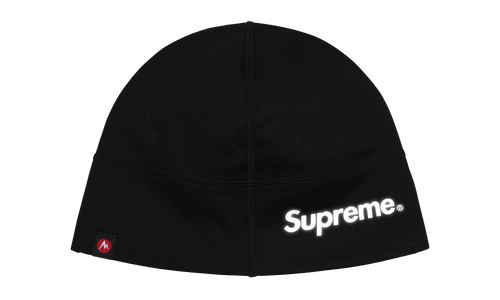 Marmot Base Layer Beanie "Black" SU26953