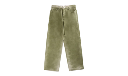 Big Ol Spray Dye Jeans "OLIV" 116617 OLIVE