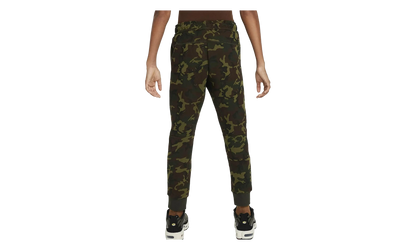 Sportswear Tech Fleece Jogger "Camo" FN9120 010