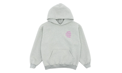 Applique Mind Games Hoodie "Grey" ASSCFW2544