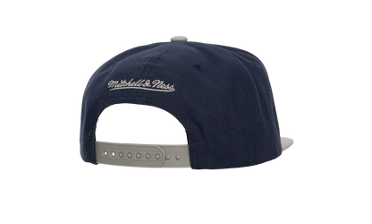 MLB Banners Up Snapback Cap "New York Yankees - Navy" HS8373 NYYNAVY