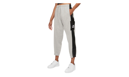 NSW Fleece Jogger Pants WMNS "Dark Grey Heather / Black / White" DD5679 063