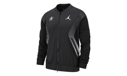 Jordan 2019 All Star Charlotte Jacket "Black" AJ8954 010