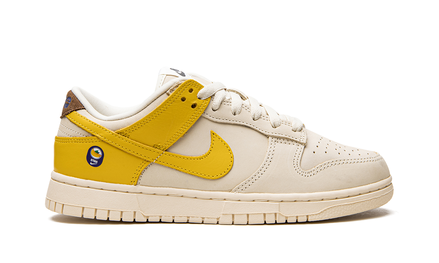 DUNK LO LX WMNS"Banana" DR5487 100