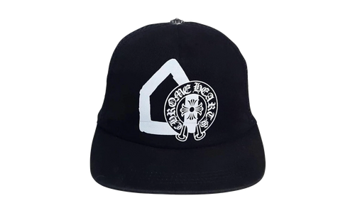 CDG Trucker Cap "Black" CHRM1035