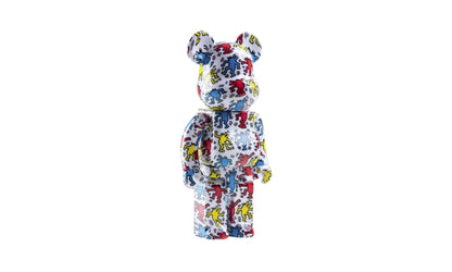 Bearbrick Keith Haring #9 "1000%" MEDI3044