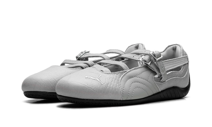 SPEEDCAT BALLET CROC WMNS "Vapor Grey" 405327 02