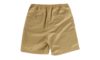 Logo Nylon Relaxed Fit Shorts "Khaki" 0ZXSPM153301NBGX