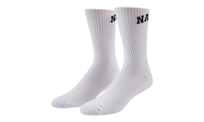 Logo Socks "White" S1 AC1G17 100
