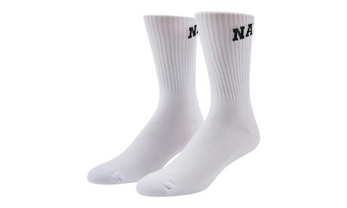 Logo Socks "White" S1 AC1G17 100