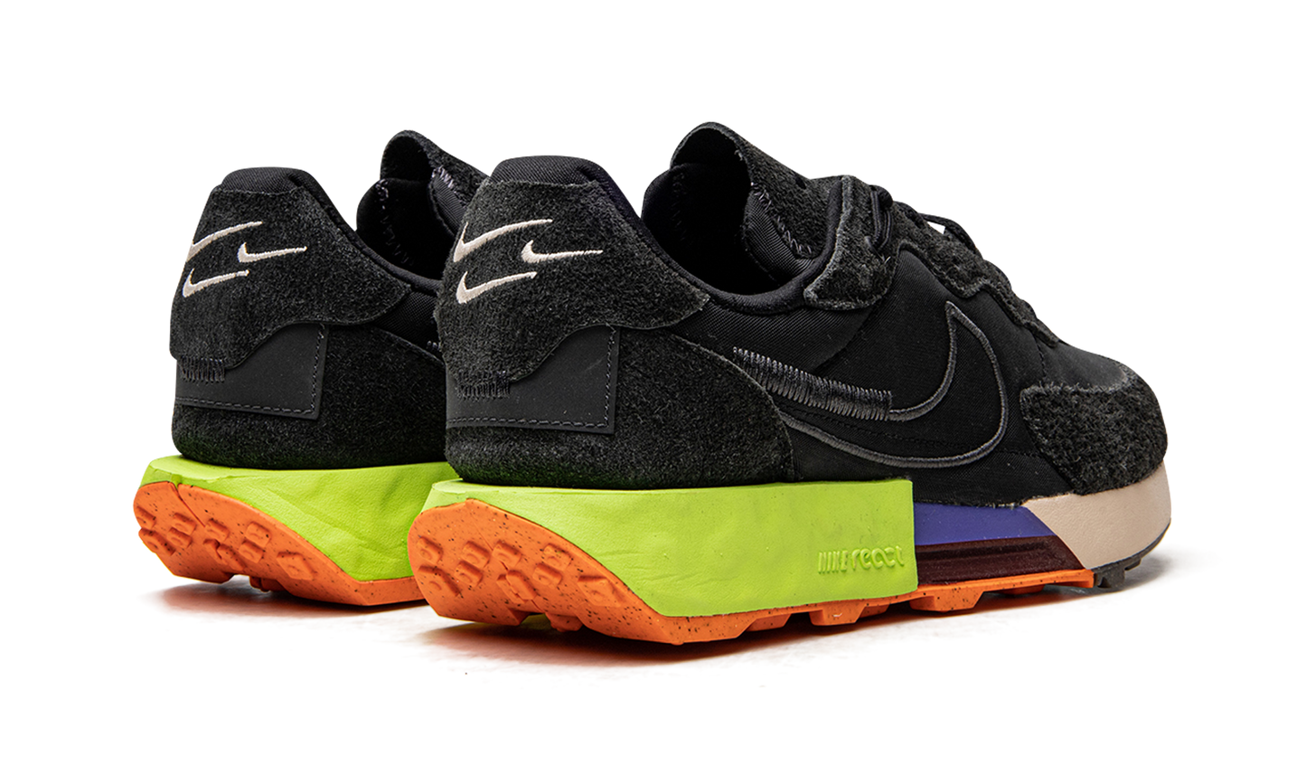 FONTANKA WAFFLE WMNS"Black Volt" DC3579 001