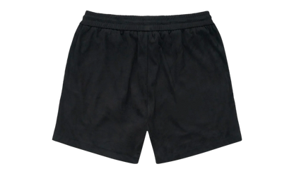 Clyde Script Logo Shorts "Black" MCCTK942 B1196BKSCL