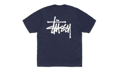 Basic Tee "Navy" STUS380