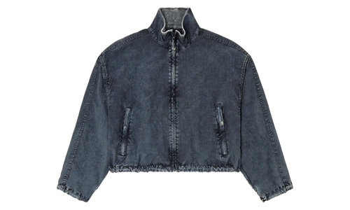 G-Leam-R1 Jacket "02 BLACK/DENIM" A18573 0PLBH 02