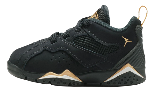 Air Jordan MVP 92 TD "Black Metallic Gold" HQ4428 007