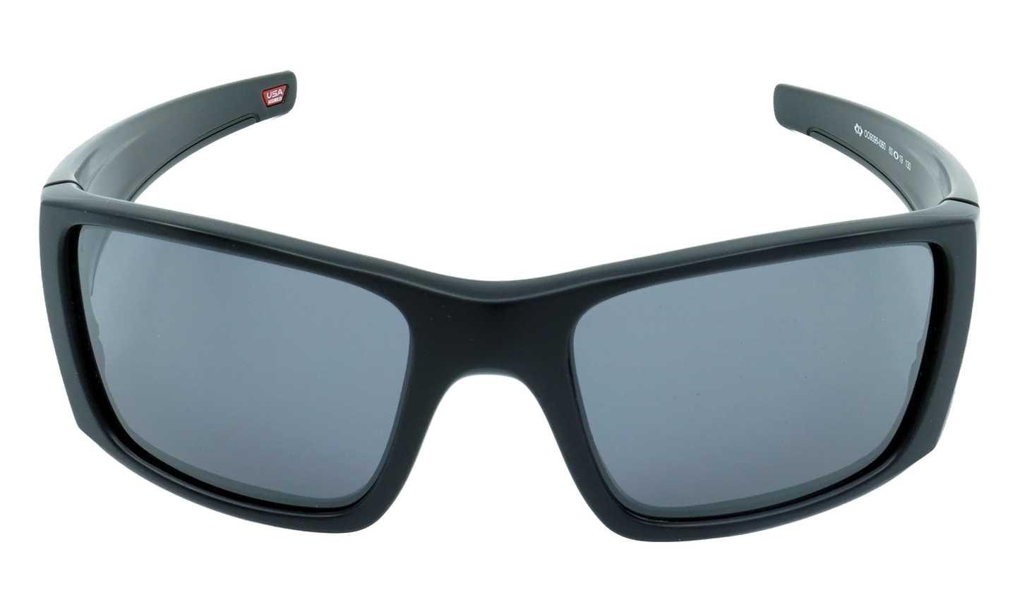 Fuel Cell Sunglasses "Matte Black / Black Iridium" OO9096 I0