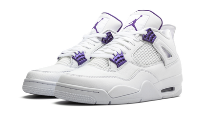 4 Retro "Metallic Pack - Purple" CT8527 115