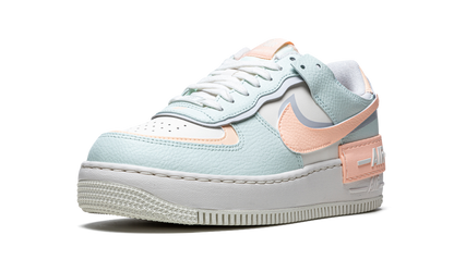 AF1 SHADO WMNS"Barely Green/ Crimson Tint" CU8591 104