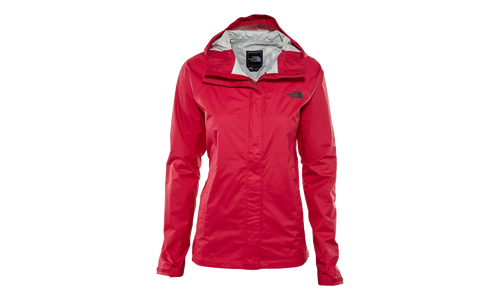 Venture Jacket WMNS "Cerise Pink / Darkest Spruce" A8AS HYQ