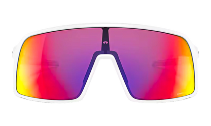 Sutro Sunglasses "Matte White - Low Bridge Fit" OO9406A-03