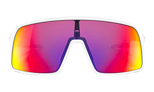 Sutro Sunglasses "Matte White - Low Bridge Fit" OO9406A-03