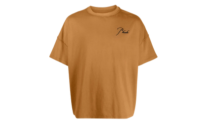 Reverse T-Shirt "Camel" RHPF23TT11012003