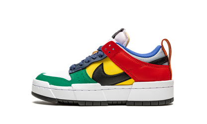 DUNK LO DISRUPT WMNS"Multi-Color" CK6654 004