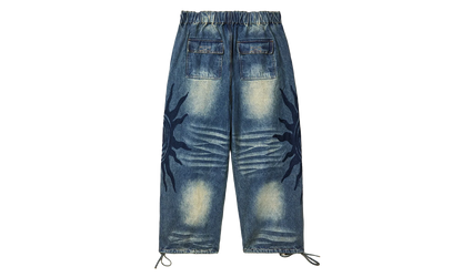 Vale Forever X Indigo Sun Pants "Indigo" VAL 12 001 BL