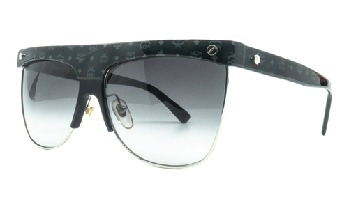 Square Sunglasses "Black Visetos" MCM107SK-006