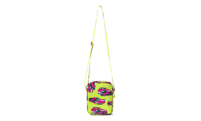 LAMOB Shoulder Bag "Neon Green" ASSC009